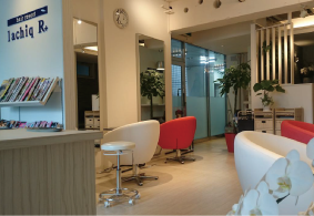 hair resort lachiq R+