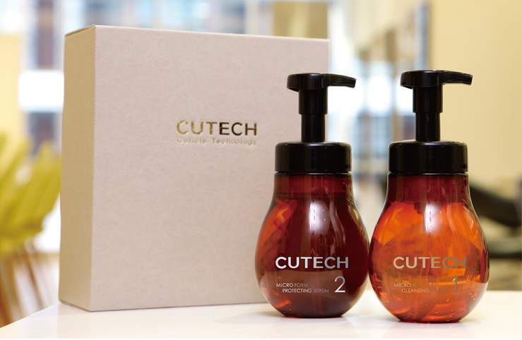 キューテック マイクロフォーム