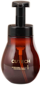 CUTECH MICROFORM CREANSING SERUM キューテック マイクロフォーム クレンジングセラム