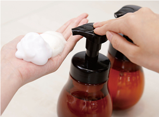 マイクロフォーム クレンジングセラム