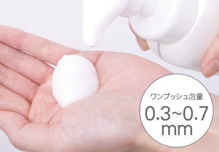 一般的なフォーマー容器