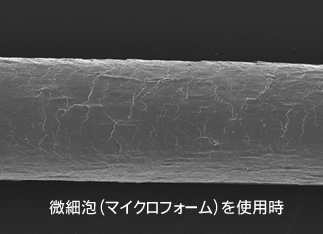 マイクロフォームを使用