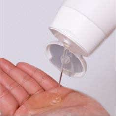 通常シャンプー技術