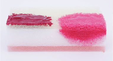 髪を強化する「高浸透」補修