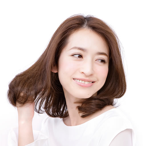 上質なまとまりと指通り